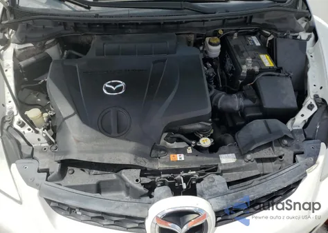 2011 Mazda Cx-7 z USA, uszkodzony, nr VIN JM3ER4C3XB067037